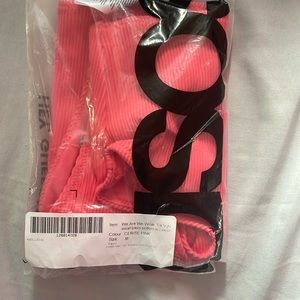 ASOS bikini bottom size M in pink